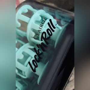 Clairol Lock ‘n Roll Electric Curlers Spoolies